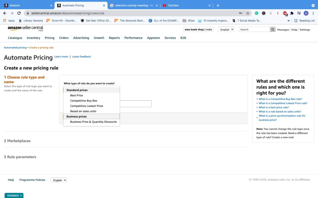 Implement Automated Repricing