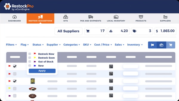 Inventory Management Software