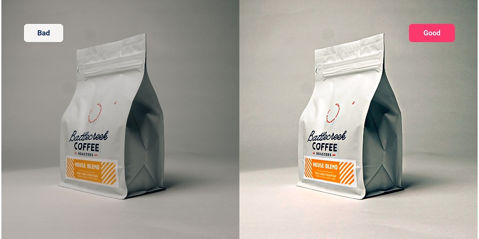 Investing in Professional Visuals