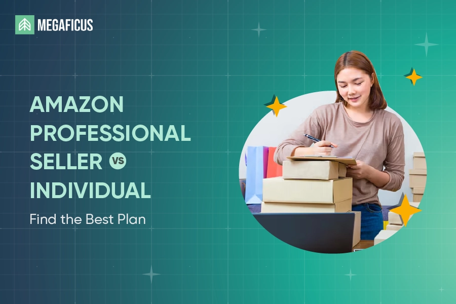 amazon professional seller vs individual