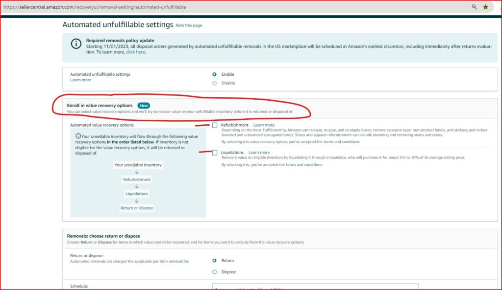 Set Up Your Safety Net