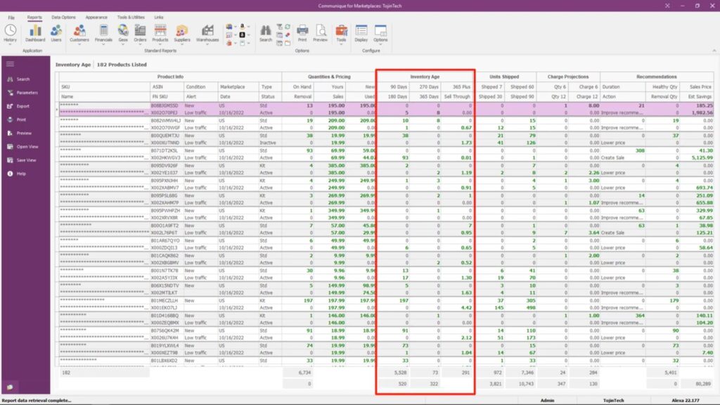 Step 1: Audit Your Inventory Health