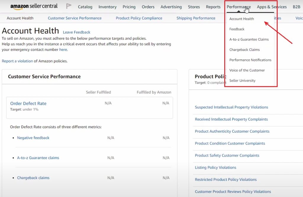 Step 1: Identify the Specific Prohibited Policy Violated