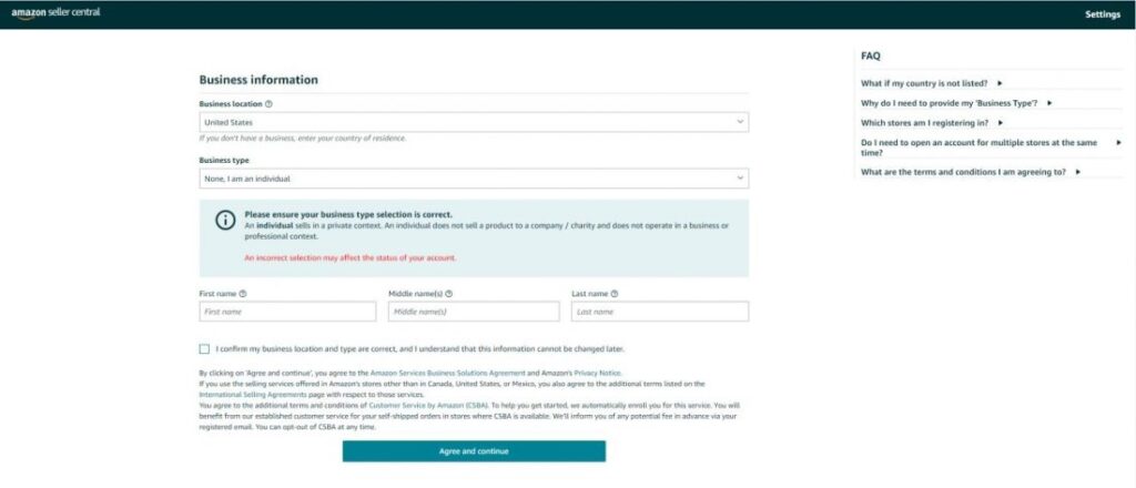 Step 3: Complete the Identity Verification Process