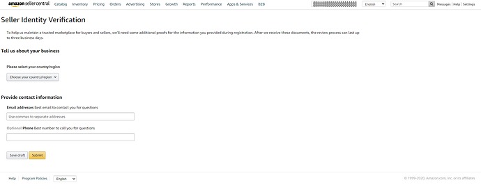 What is Amazon Identity Verification 2