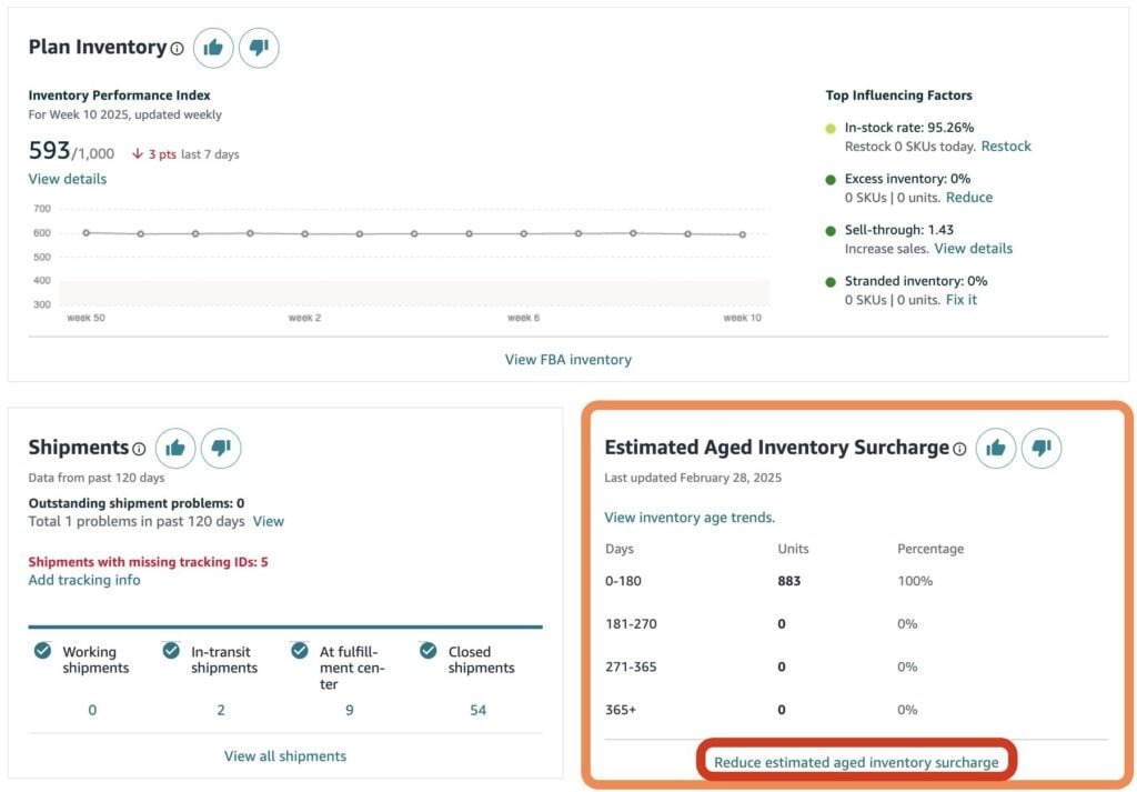 Why Does Your Stock Turn into Amazon Aged Inventory 2