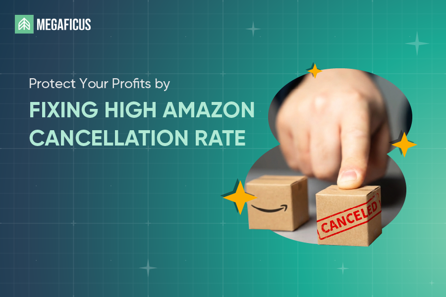 amazon cancellation rate