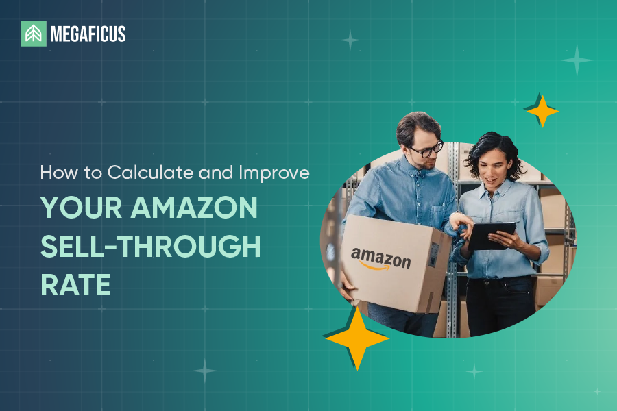 amazon sell through rate