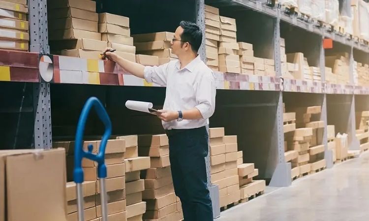 Apply Just-In-Time Inventory Where Practical