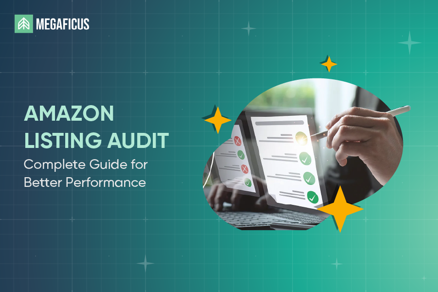 amazon listing audit