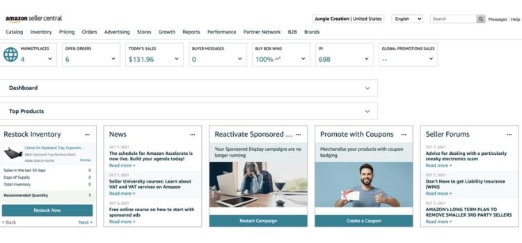 Benefits Of The Amazon Professional Seller Account