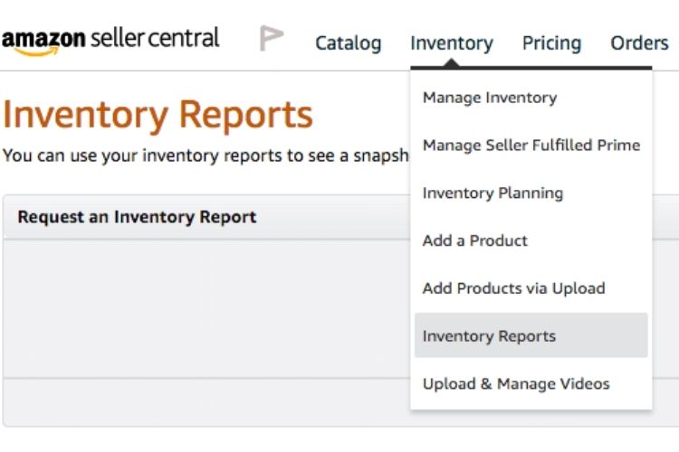Check Inventory Age Reports Weekly