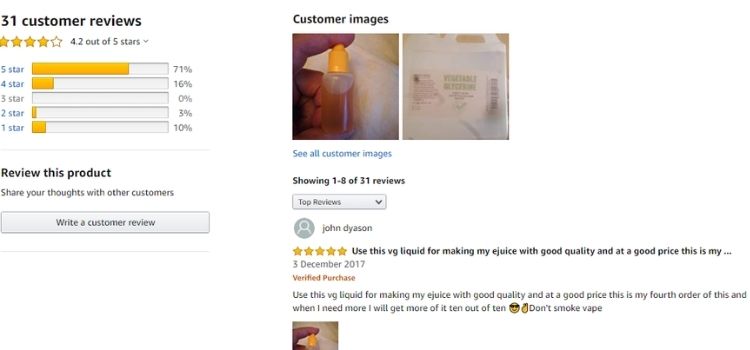 Customer Reviews & Q&A Management