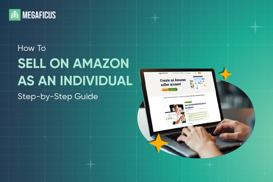 how to sell on amazon as an individual
