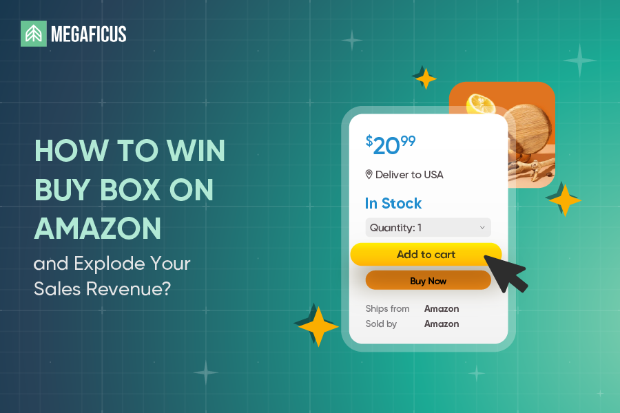 how to win buy box on amazon