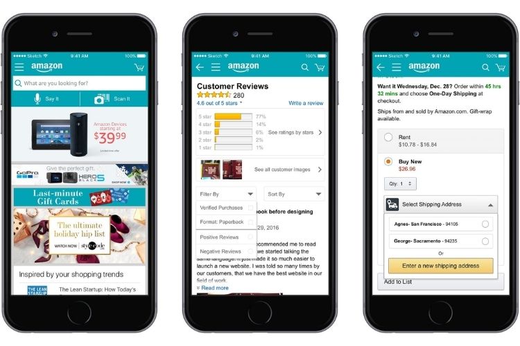 Mobile Usability Testing