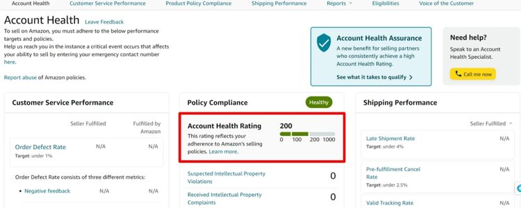 Monitoring Your Performance