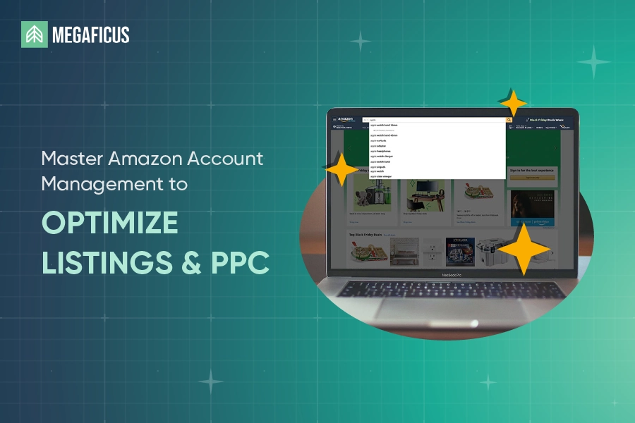 amazon account management