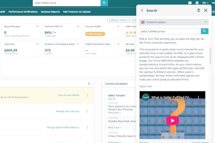 Optimize Your Fulfillment Method