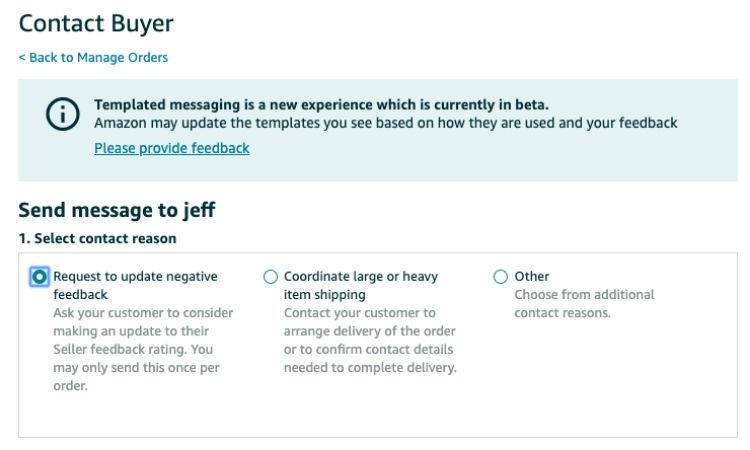 Poor Customer Communication and Review Handling