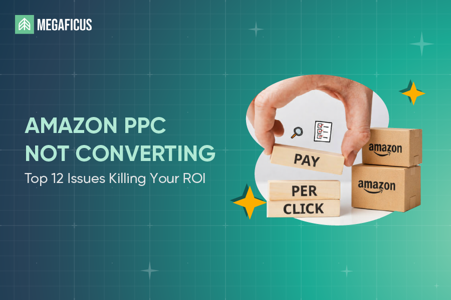 amazon ppc not converting