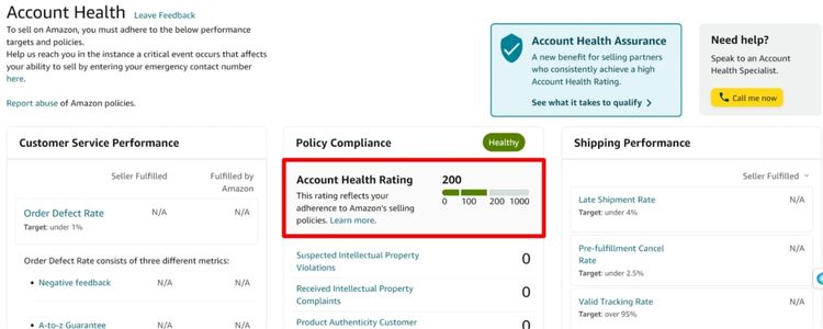 Proactive Account Health Issue Resolution