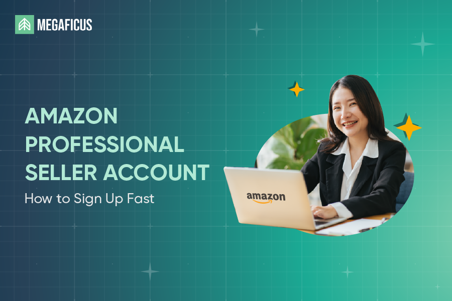 amazon professional seller account