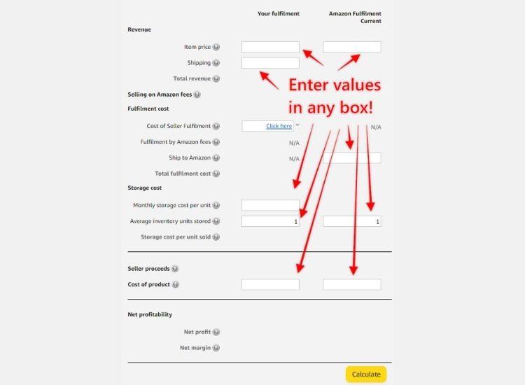 Reduce Packaging Dimensions and Weight to Lower Fee Tiers