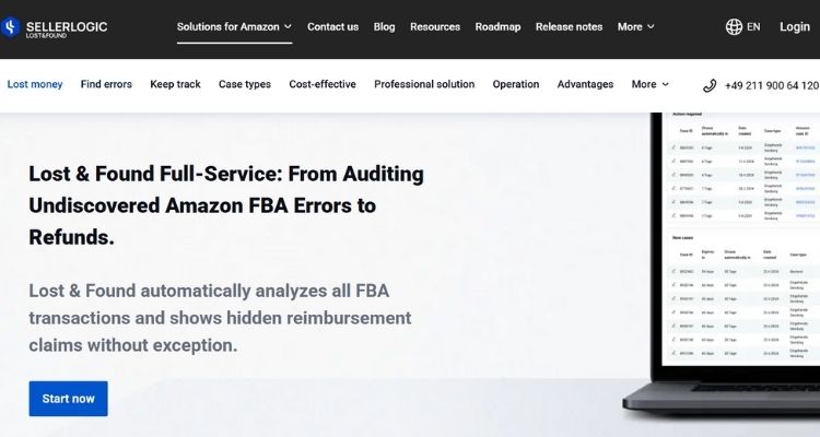 Sellerlogic Lost & Found