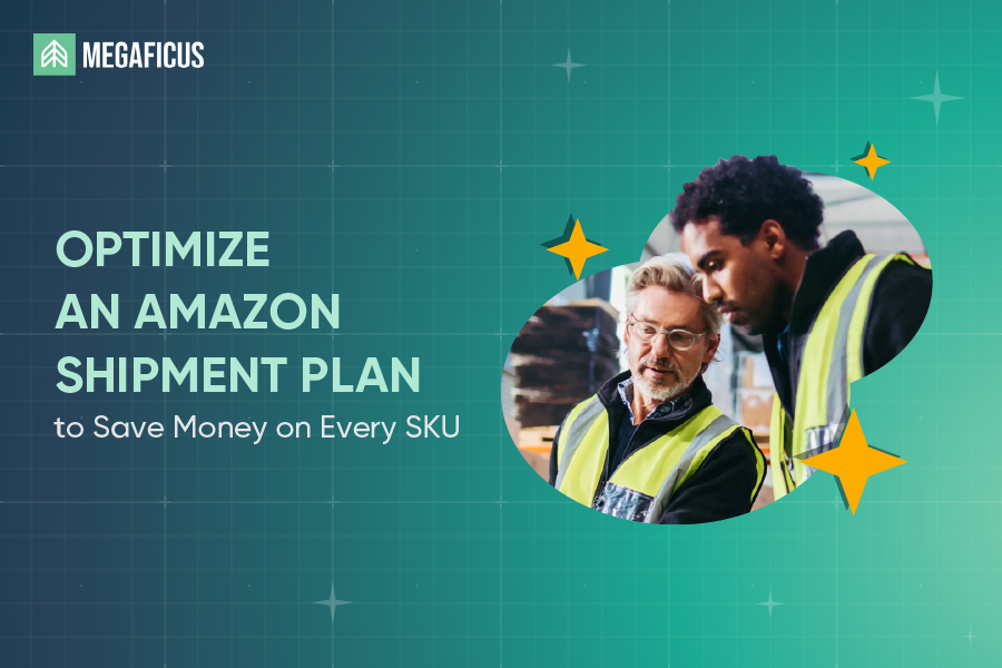 amazon shipment plan