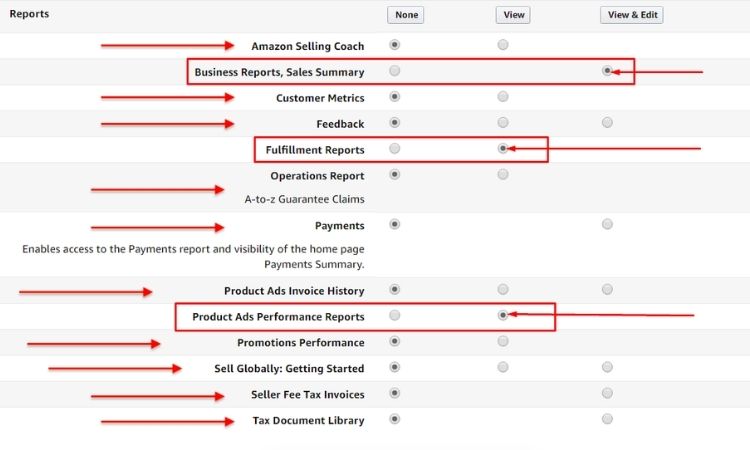 Step 3: Access Detailed User Settings
