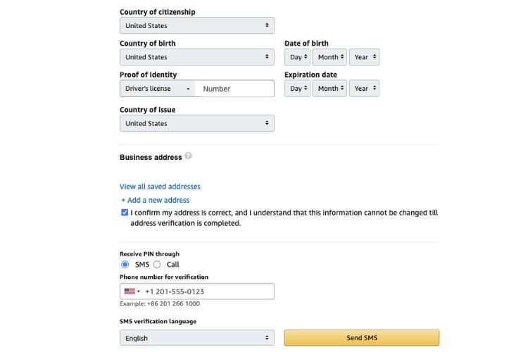 Step 5: Prove You're Really You