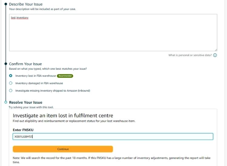 Submitting And Tracking Reimbursement Claims
