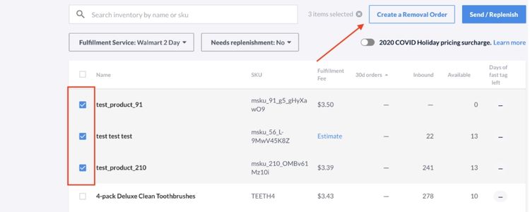 What Are Amazon Removal Orders Fees?