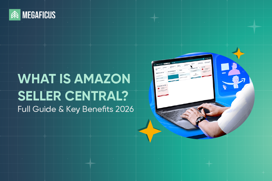 what is amazon seller central