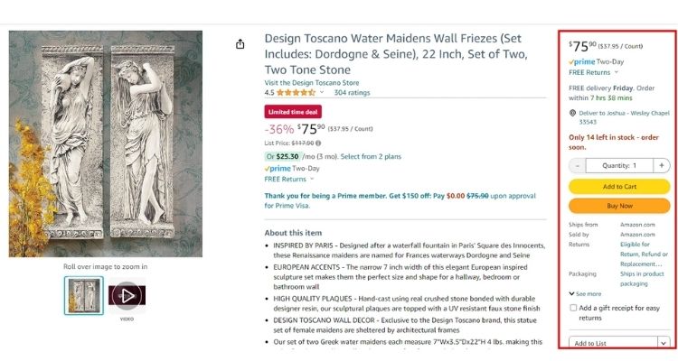 What Is Amazon's Buy Box?