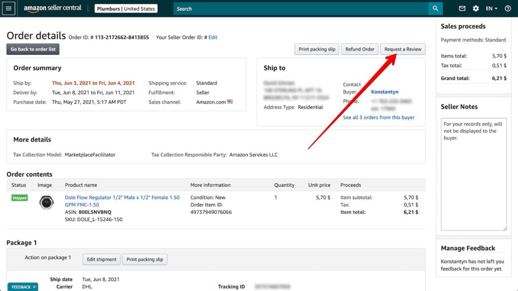 1. High Order Defect Rate (ODR) from Negative Feedback 2