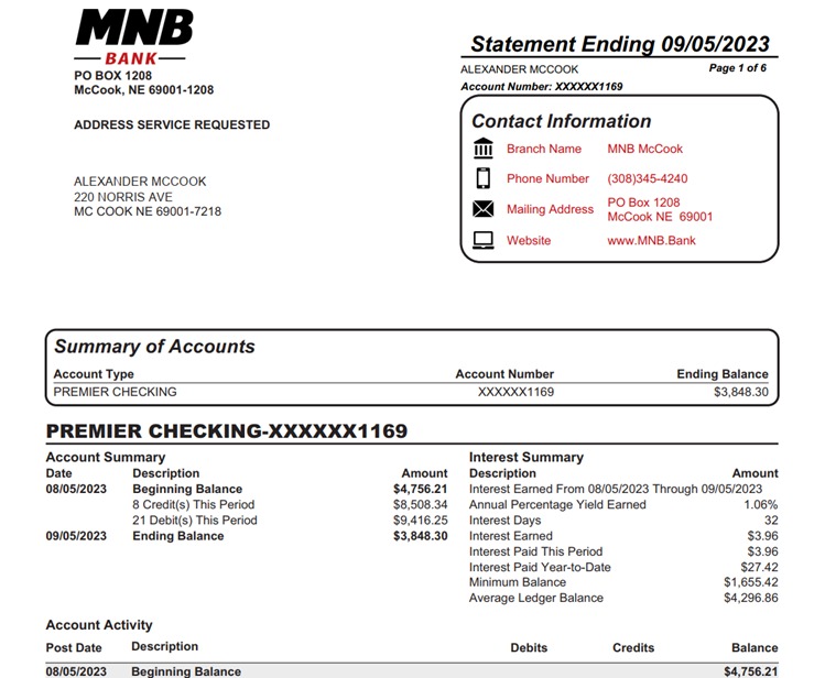 10. Failure to Pass KYC/Identity Re-Verification 2