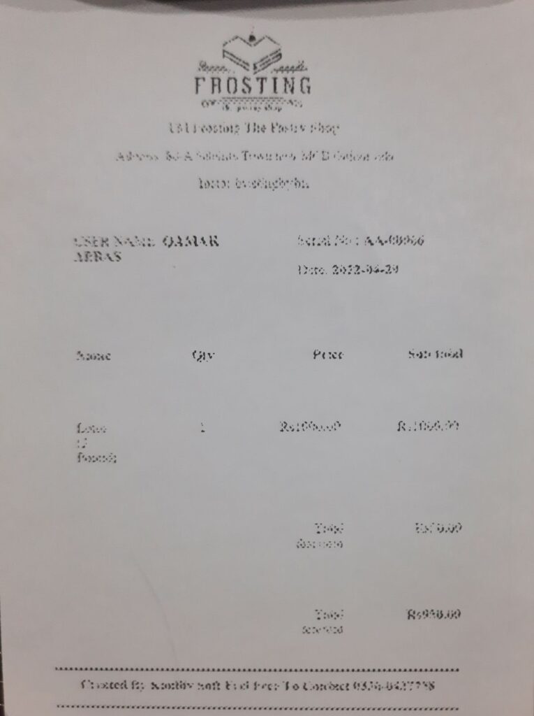 9. Manipulated or Forged Appeal Documents 1