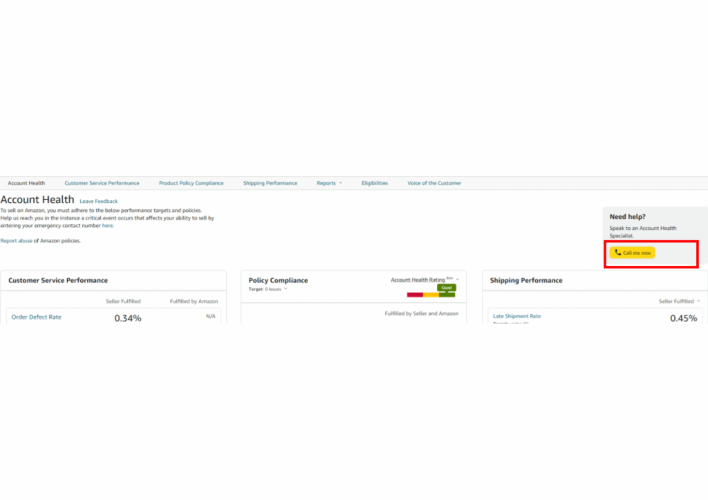 Can You Resolve an Amazon Policy Violation Without an Appeal 2