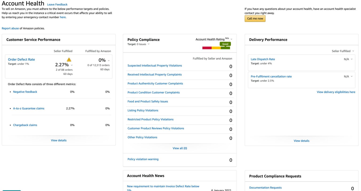 Ways to Handle an Amazon Policy Violation and Save Sales