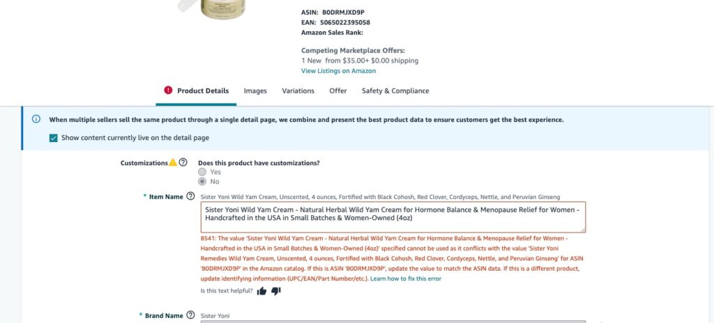 Why Did Your Account Violate Amazon’s Policy 1