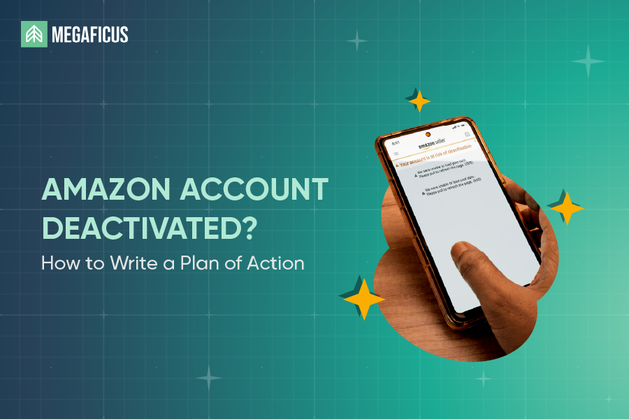 amazon account deactivated