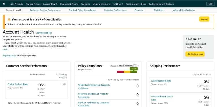 Address Issues Proactively