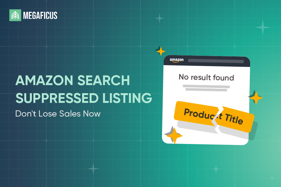 amazon search suppressed listing