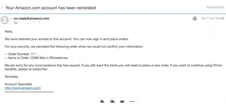 How Long Does Amazon Account Reinstatement Take?