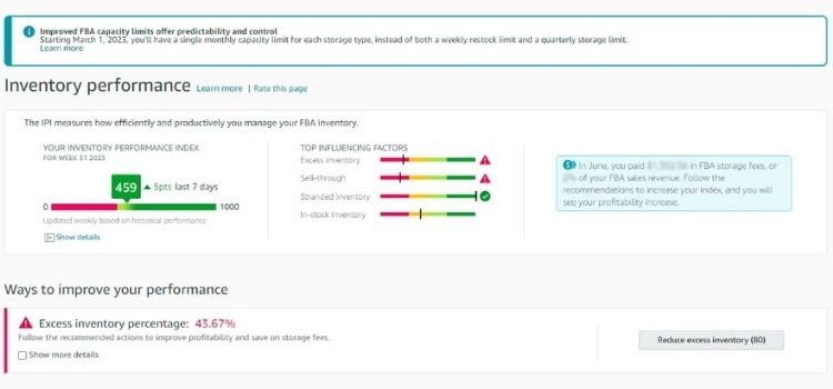 Stock And Inventory Issues