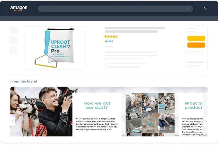 The Importance of A+ Content for Amazon Sellers