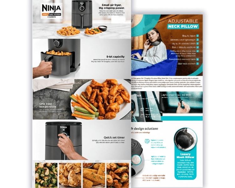 Use Lifestyle Images and Avoid Generic Stock Photos