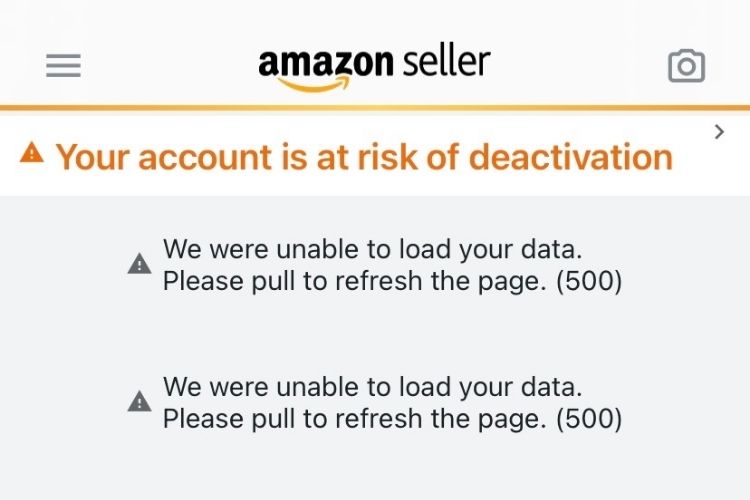What Does Amazon Account Deactivation Mean?